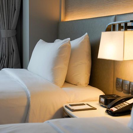 Marriott Executive Apartments Bangkok, Sukhumvit 101 Exterior photo