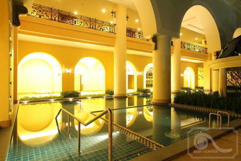 Marriott Executive Apartments Bangkok, Sukhumvit 101 Exterior photo